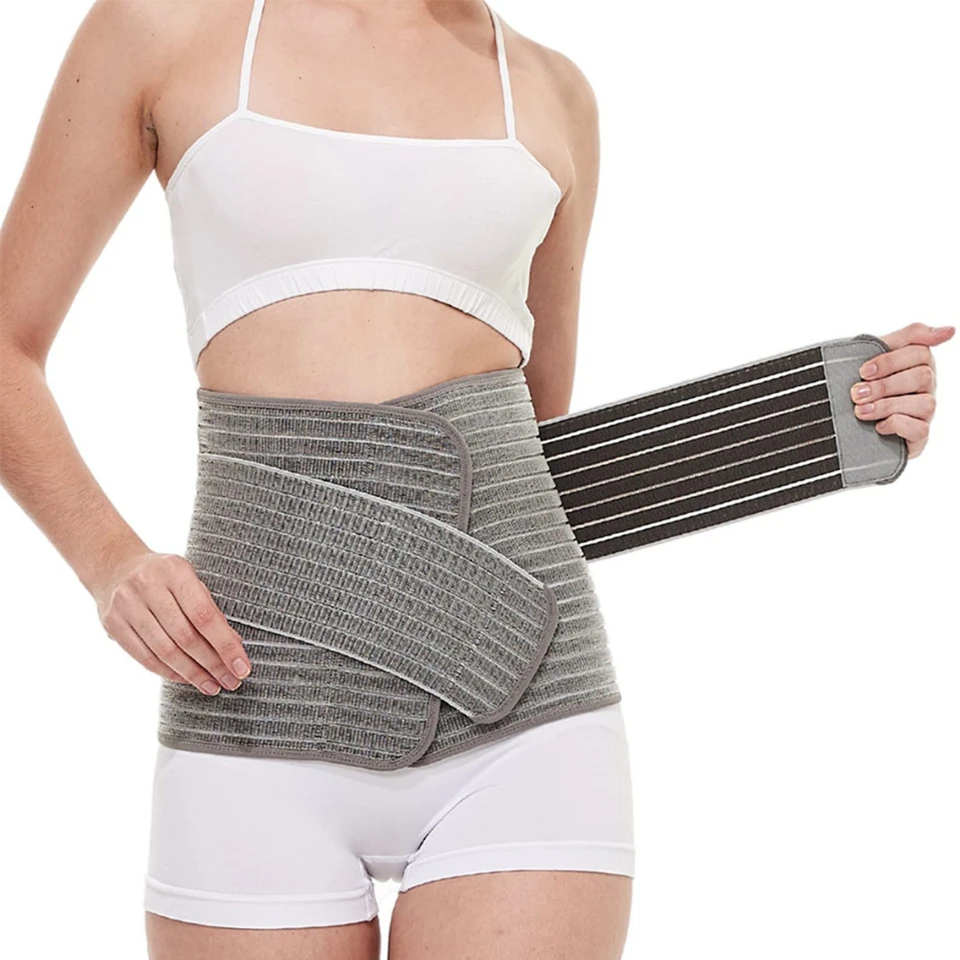 Sunveno Adjustable Postpartum Belly Band for Recovery