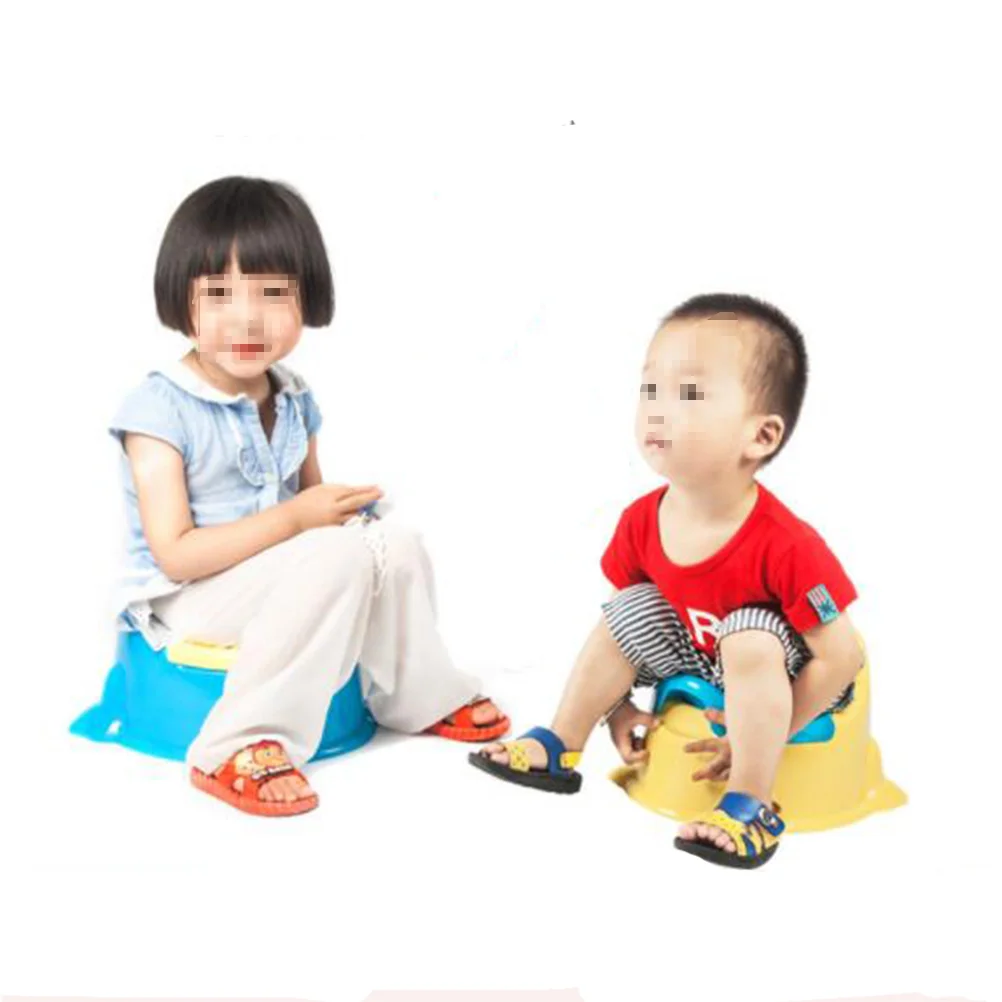 용 변기 변기, 어린이 변기, 용 내구성 플라스틱, 핑크, 1 개