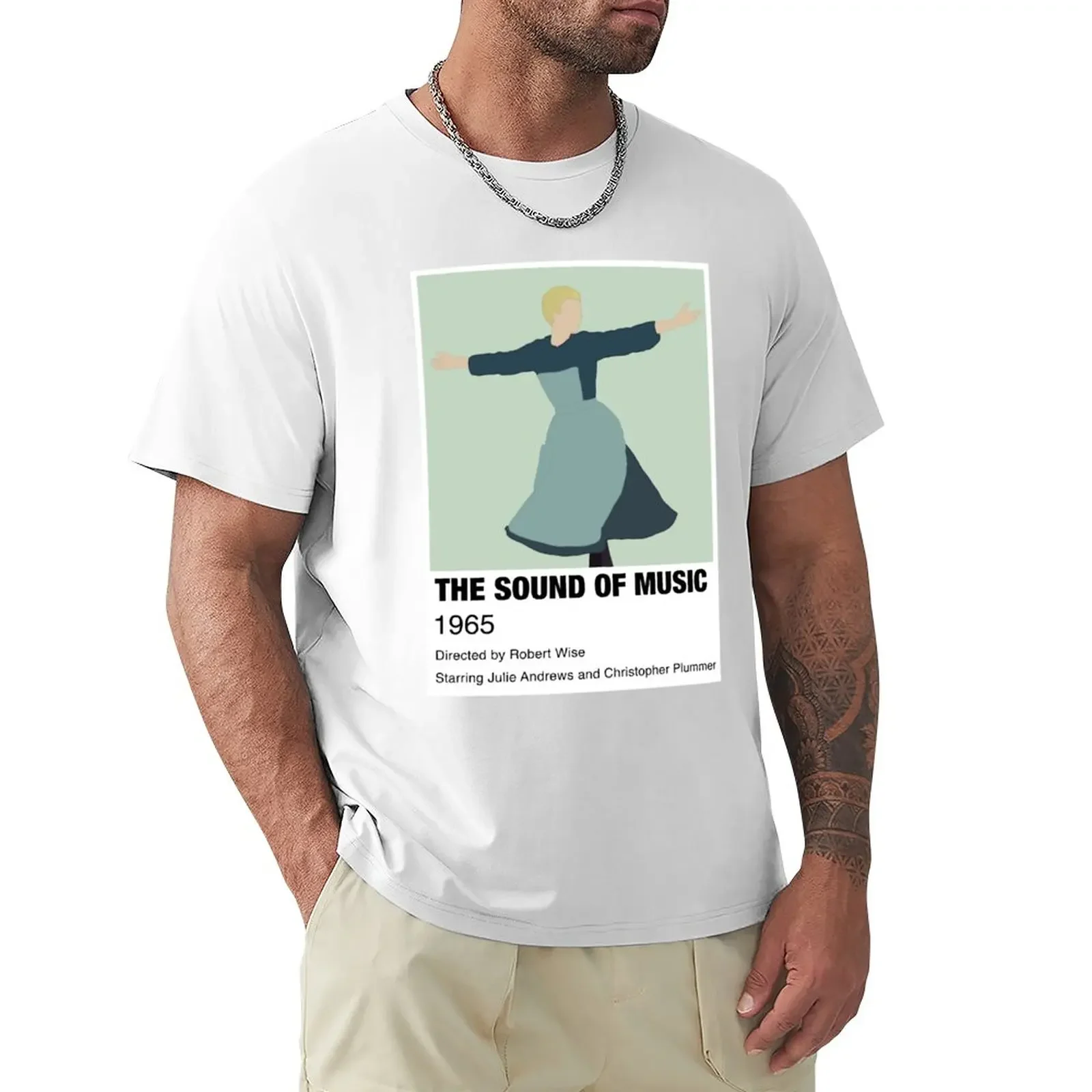 

Sound of Music T-Shirt sublime cute clothes t shirt men