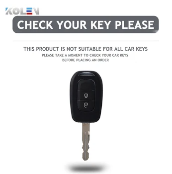 TPU Car Key Case Cover Shell Fob per Renault Duster Sandero Logan Clio Captur Laguna Scen Dacia Duster accessori portachiavi Bag 2 TPU Car Key Case Cover Shell Fob per Renault Duster Sandero Logan Clio Captur Laguna Scen Dacia Duster accessori portachiavi Bag - TPU Car Key Case Cover Shell Fob per Renault Duster Sandero Logan Clio Captur Laguna