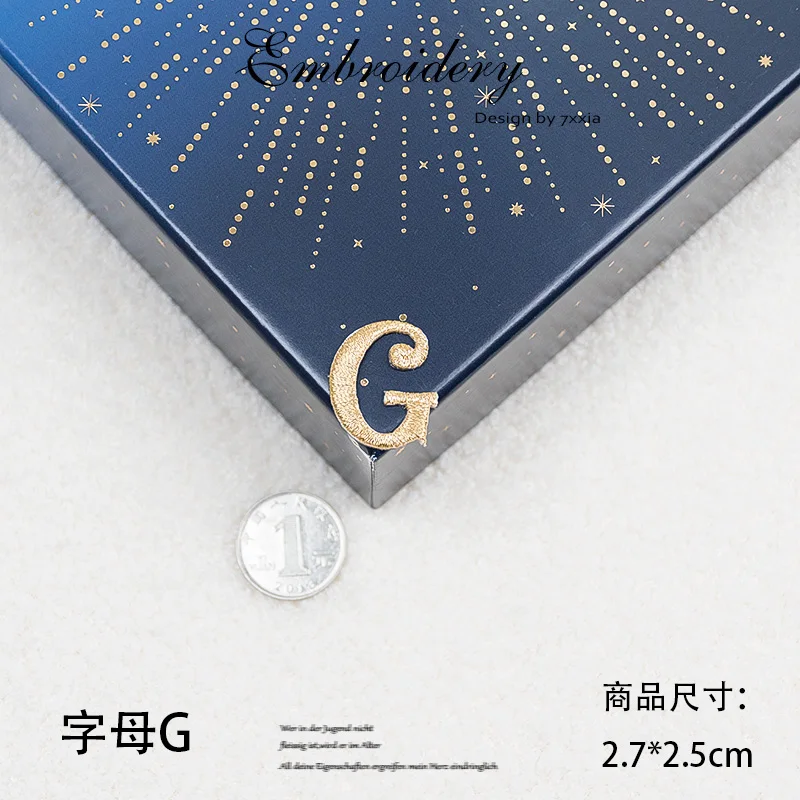 LETTER G