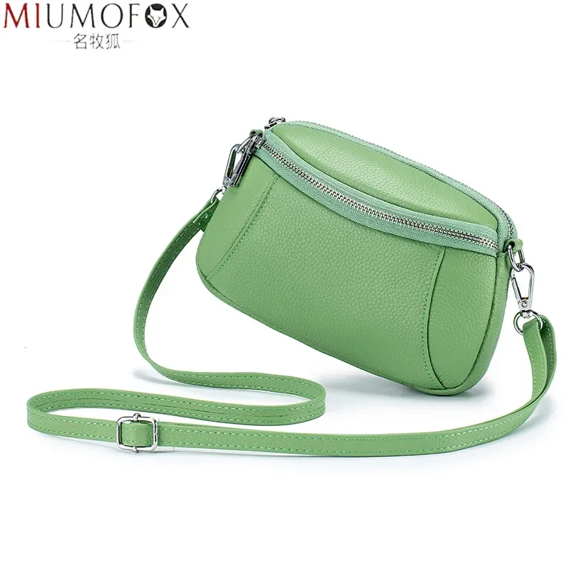 EliteLux Genuine Leather Designer Handbag - Luxury Ladies Fashion Shoulder Bag 2022 main image 1