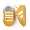 Baby Casual Shoes for Spring and Autumn TPR Sole Anti-slip High Quality PU Hot Selling Multiple choice 2023 Baby New Fashion 2