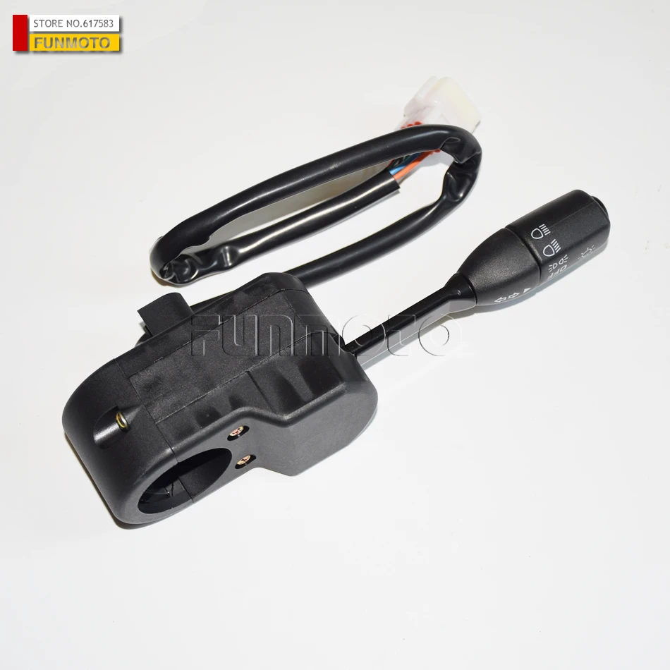 Фото Комбинированный переключатель подходит для brp maverick x3 или CF500UU CF800-3 U550 U8 код 7030-160800 №3