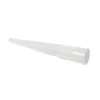 10PCS Silicone Tube Caulking Nozzle Cap Re-Sealable Mastic Cartridge Spare Nozzles Screw Cover Replacement Hand Tools Accessory 4