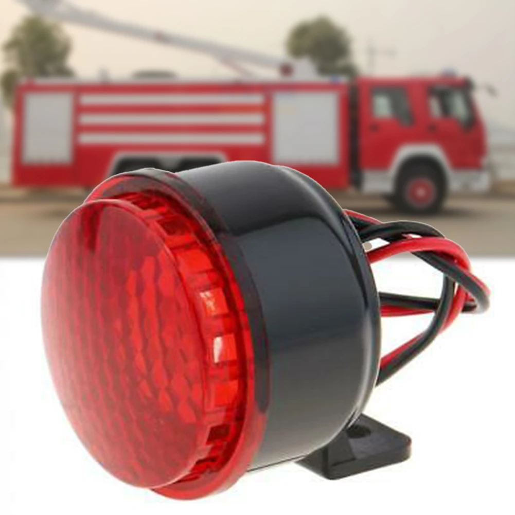 12V 105Db Universal Car Truck Backup Reverse Beeper Warning Alarm Clacson Di Retromarcia Car Reverse Alarm Speaker Buzzer Sirena