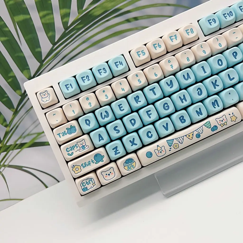 

Колпачки для клавиш Gateron Cherry MX, 138 клавиш