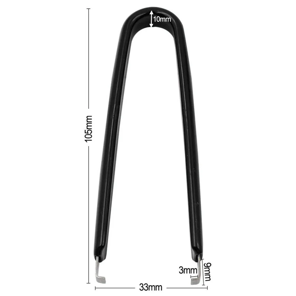 

Brand New Guitar Wrench Set Guitar Wrench Set DIY Remove Bushing Guitar Knob Puller Spanner Wrench Set Replacement Tools