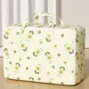 Non-Woven Quilt Clothes Storage Bag Foldable Duvet Clothes Organizer Large Capacity Closet Storage Bag 5