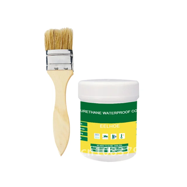 

Waterproof Mighty Sealant Paste Polyurethane Coating for House Roof Bathroom Toilet Sticking Material Repair Broken Tools