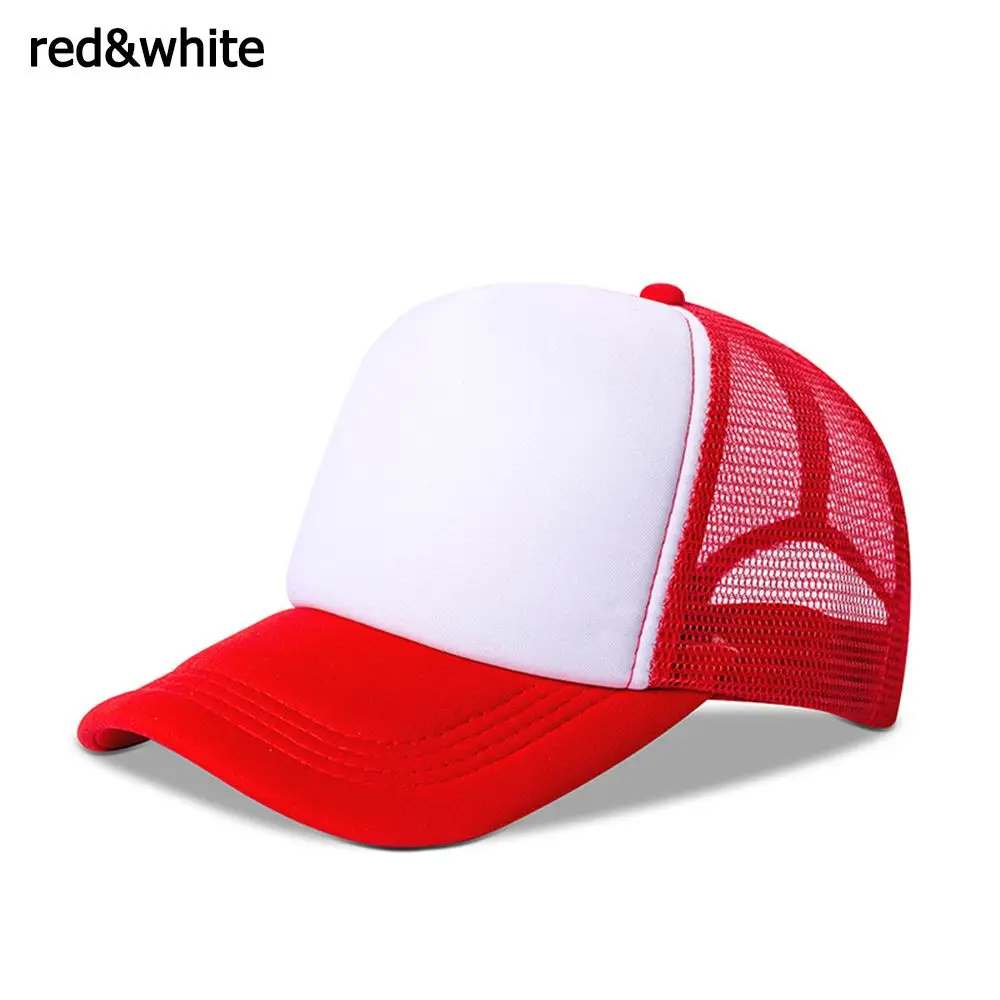 Red white