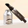 Eyebrow Tint Pencil With Large Brush Head Natural Hairline Modification Press Type Eyebrows Dye Pen Anti Smudging 4