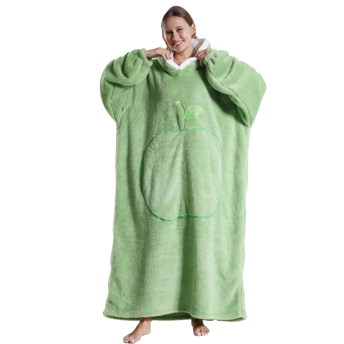 long-green-140cm