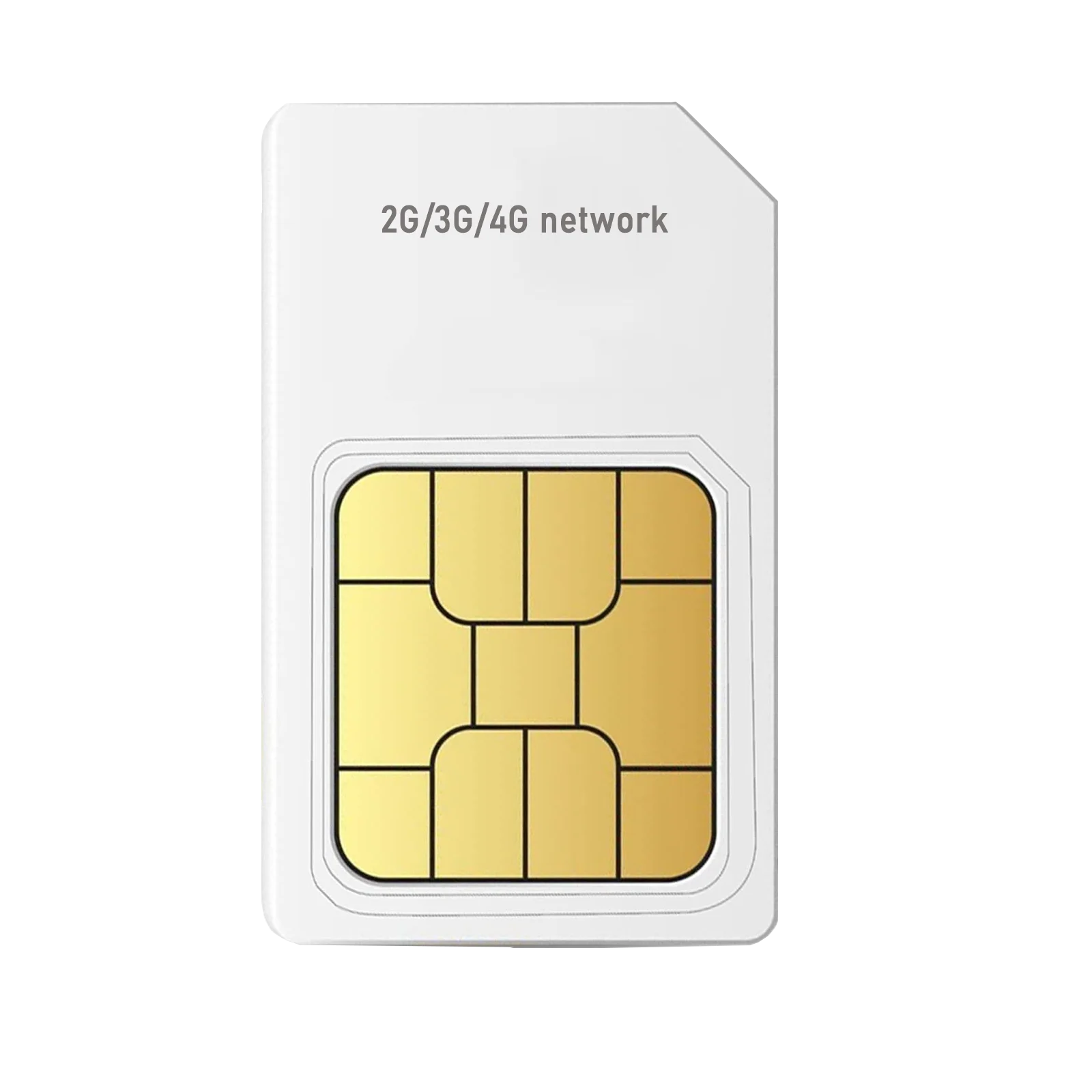 Prepaid SIM Card 360M North America Universal 4G LTE iot Vending Machine GPS Tracker Shared Device 2G/3G/4G Networks