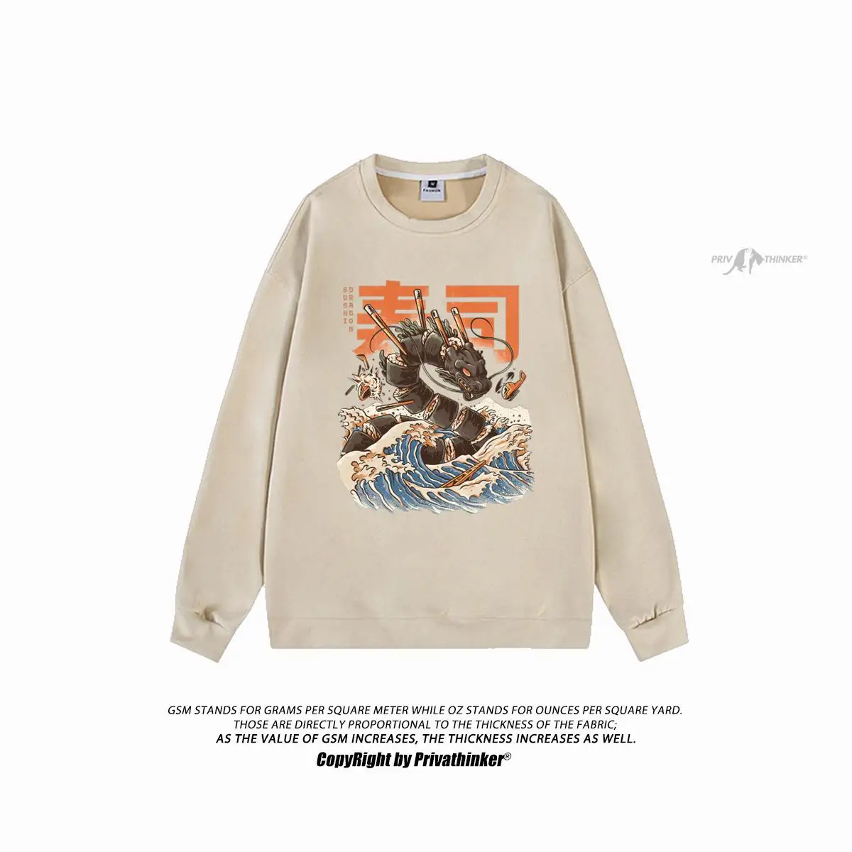 

Dargon Graphic Женские повседневные толстовки Harajuku Замшевые женские свободные топы 2023 японские унисекс толстовки большого размера одежда