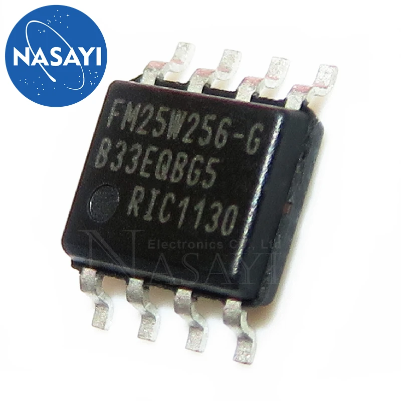 

5 шт./партия, фм25w256 SOP-8