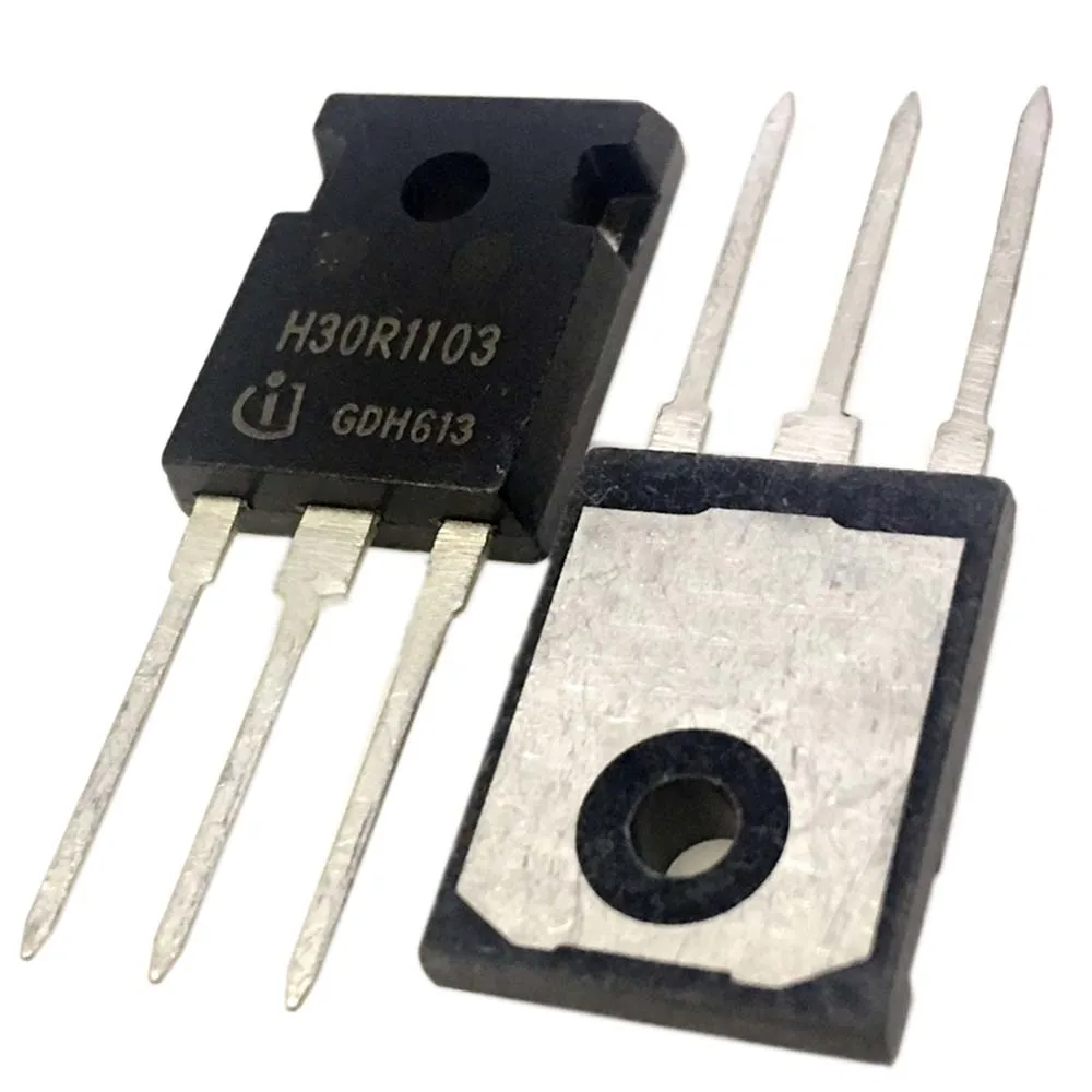 

10 шт. IHW30N110R3 H30R1103 TO-247 30A 1100V силовой транзистор IGBT