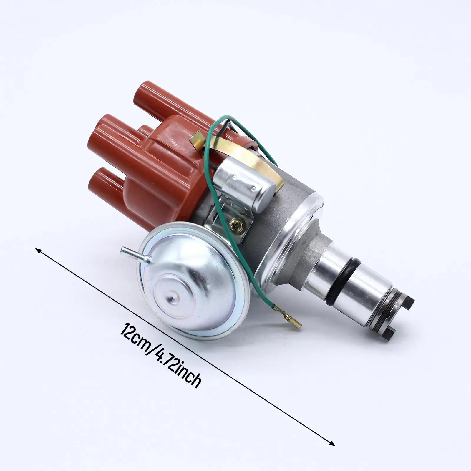 Vacuum Advance Distributor for VW Camper with Ignitor Technology 043905205 64006 for VW Split T2 ,
