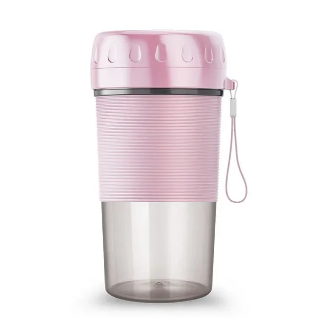 

Портативный блендер 300 мл чашка для сока, соковыжималка, миксер