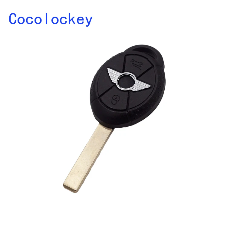 Cocolockey Smart Schlüssel für Auto Schlüssel Shell Fall Fob für