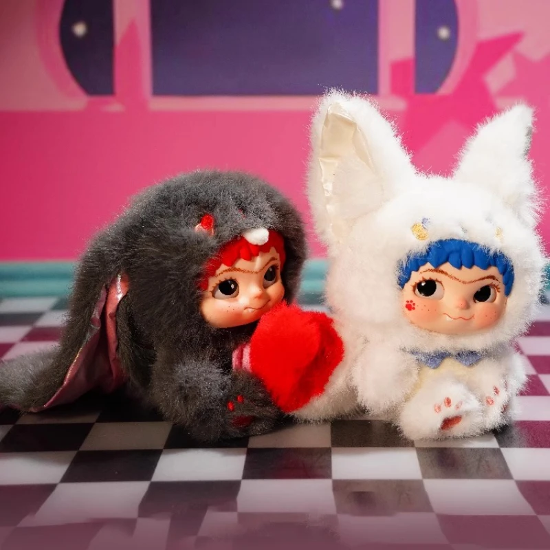 New Product】MINISO Miniso WAKUKU WAKUKU Rabbit & Fox Fox Series