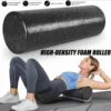 EPP Yoga Pilates Foam Roller 30/45cm Fitness Equipment Massage Roller Body Exercise Training Muscle Release for Women Men