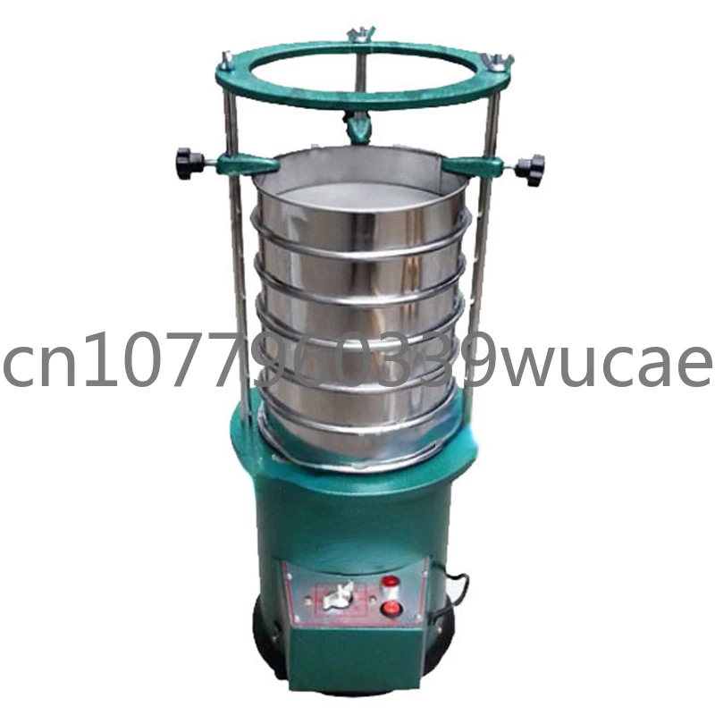 

20cm 8411 Type Vibrating Screen Machine electric Sieving Shaker Diameter