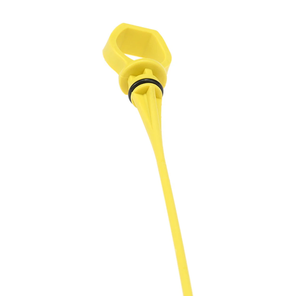 Oil Dipstick Oil Level Indicator for Ford Fiesta Fusion 1331073 Plastic Yellow Engine Parts Rods Automobiles Parts