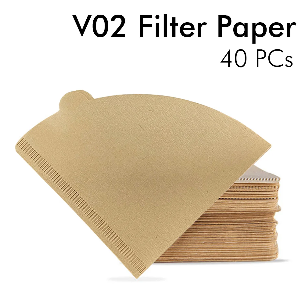 مُرشِّح قهوة V02 اليدوي: استمتع بقهوة صافية ولذيذة...