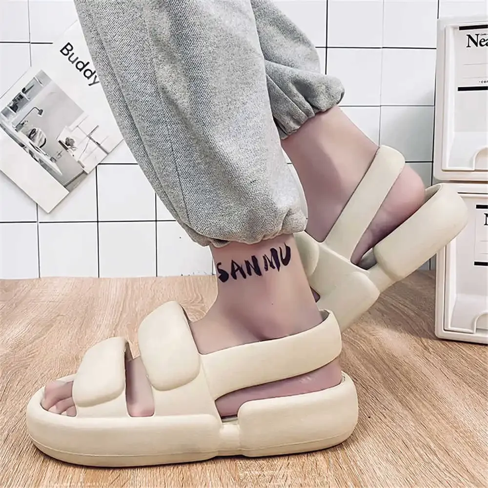 Sandali Da Uomo Con Suola In Gomma Per Pantofole Da Adolescente Scarpe Di Tendenza Infradito Da Viaggio Sneakers Sportive Prezzi Bassi Scuola