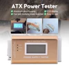 Digital LCD Power Supply Tester Support PC 20/24 Pin 4 PSU ATX BTX ITX SATA HDD Interface Power Measuring Diagnostic Tester Tool 1