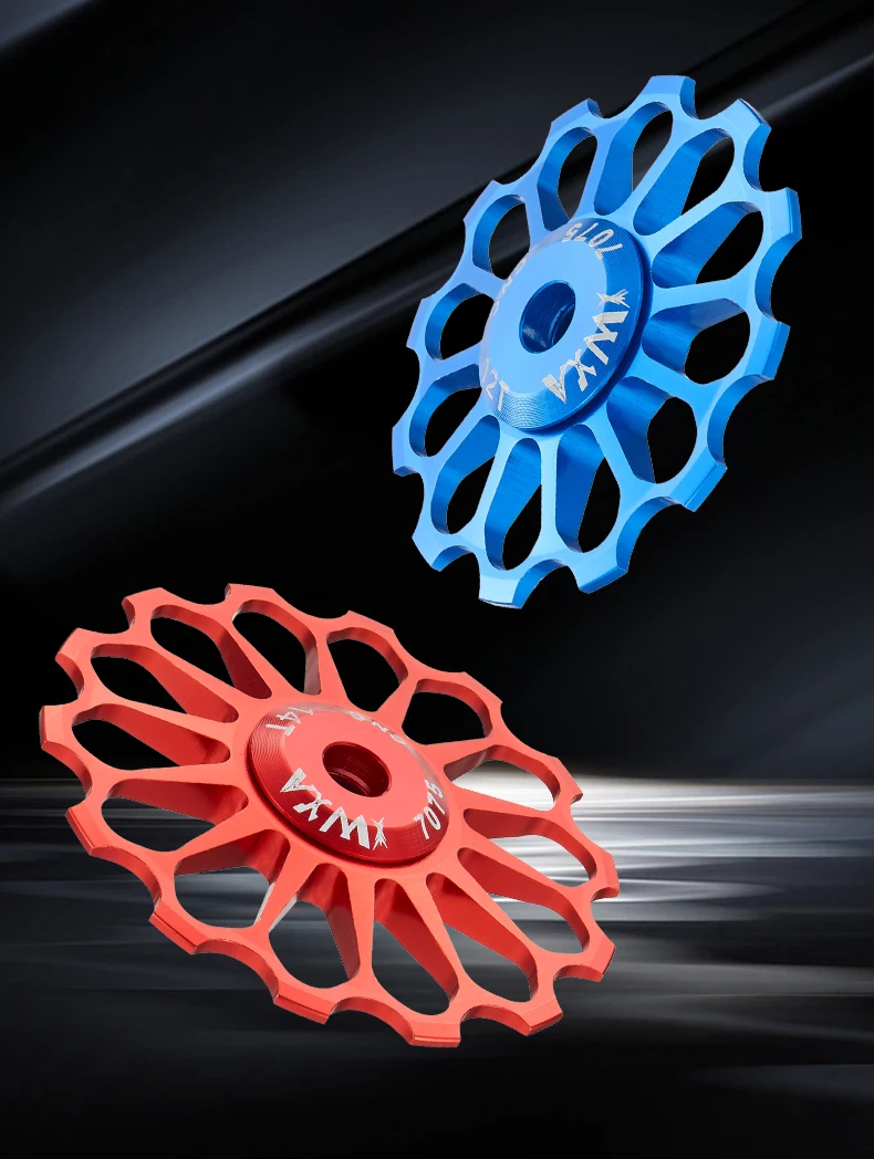 Description Picture 5 of item8T 12T 14T 16T Jockey Wheel Rear Derailleur Ceramic Pulley Road Bike Guide Roller For Shimano Sram GX XX1 X01 Eagle NX 12 Speed