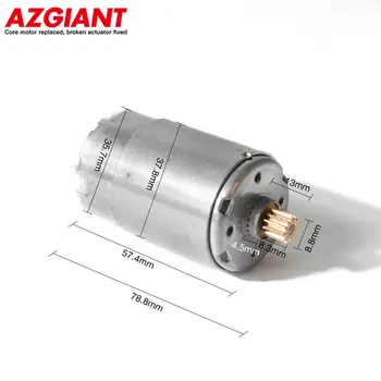 Motore del modulo freno di stazionamento a mano elettrico per auto per Subaru Hyundai New Santa Fe Sorento Equus IX35 IX45 Grand Borrego Rohens Gene