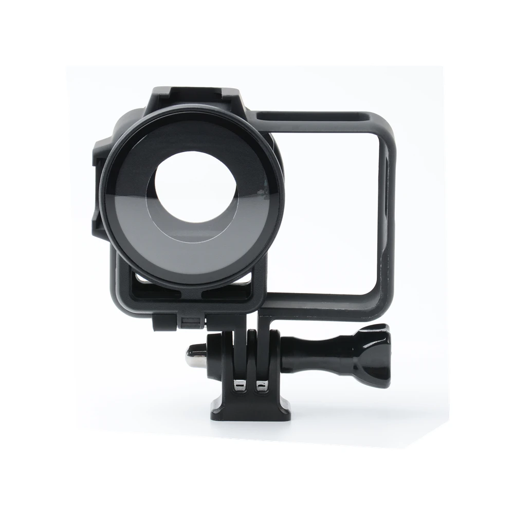Cadre + Miroir Protection Insta360 One RS Antichoc