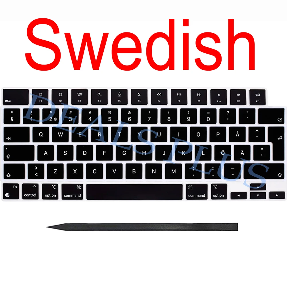 Premium Keycaps Set for MacBook Pro & Air Keyboard Repair