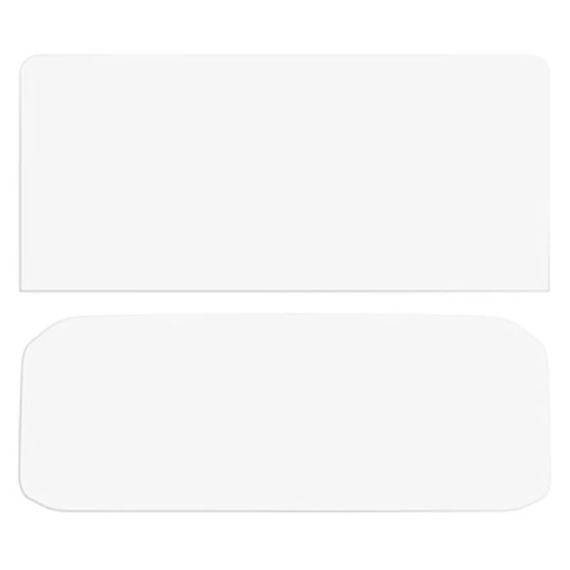 

Защитная пленка из закаленного стекла для экрана навигации автомобиля, защитная пленка для центрального управления приборной панели для Golf 8 2021