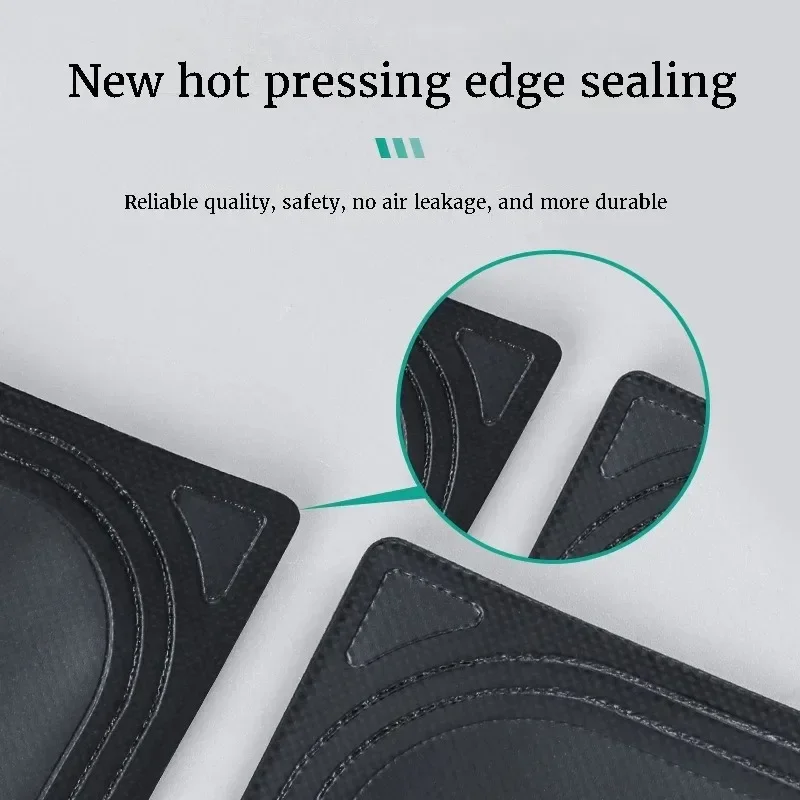 Door Window Installation Positioning Air Cushion Locksmith Airbag Auto Air Wedge Airbag Lock Pick Set Opener Tool Car Home 2