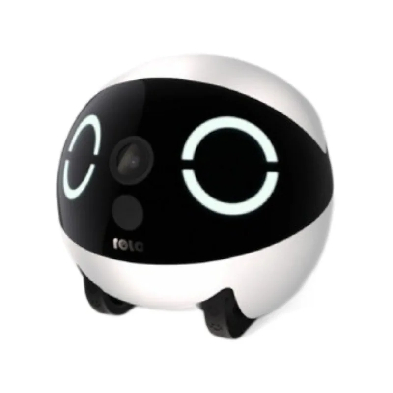 Original EBO Pet Teasing Robot ROLA Mini Intelligent Whole House Mobile Camera Home Companion Wireless Monitoring