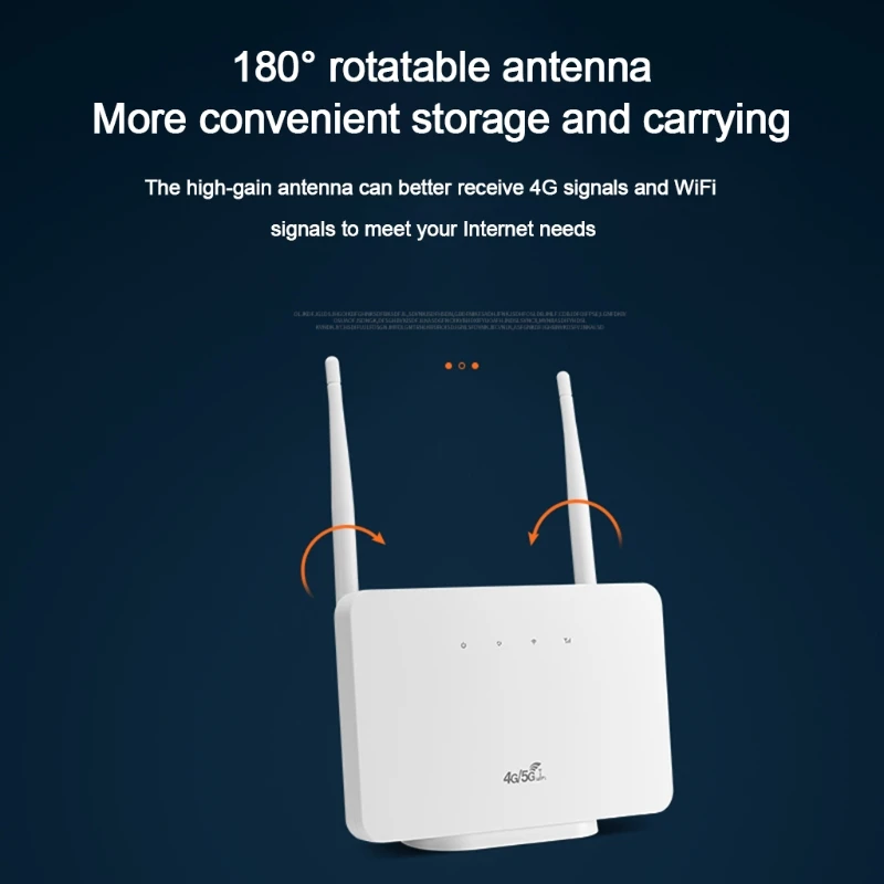 

CPE Mobile Unicom Telecom Беспроводной и проводной широкополосный сетевой маршрутизатор Домашний Интернет Full Netcom CP106