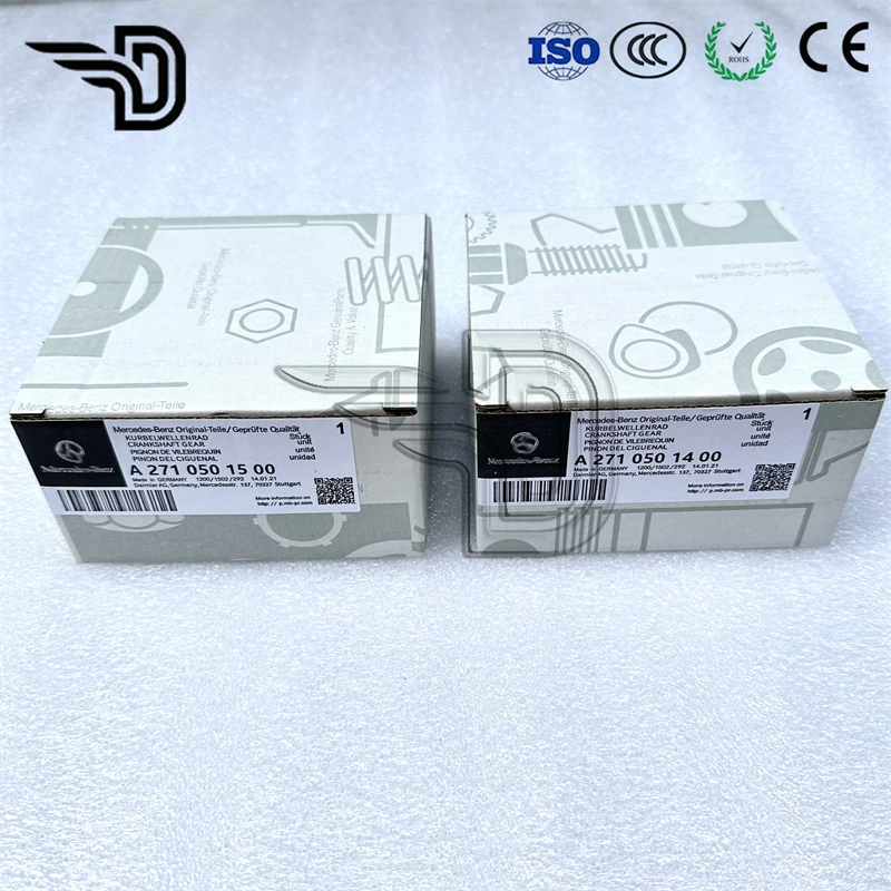 배기 및 흡기 캠축 조절기, 메르세데스 W204 SLK250 2012-2014, A2710501400, A2710501500, A2710502847, A2710502947