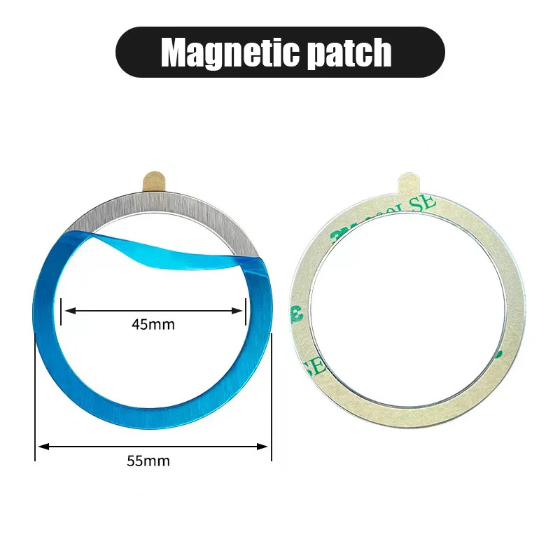 Baseus ڱ ڵ ޴ ȭ  Ȧ  ٿ ֱ Ʈ magsafe ڱ ƼĿ     