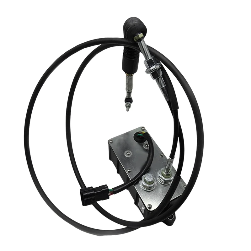 

Двигатель дроссельной заслонки AC1500 SY215-8 для экскаватора SANY FR150/FR220/FR230, двигатель акселератора, простая установка