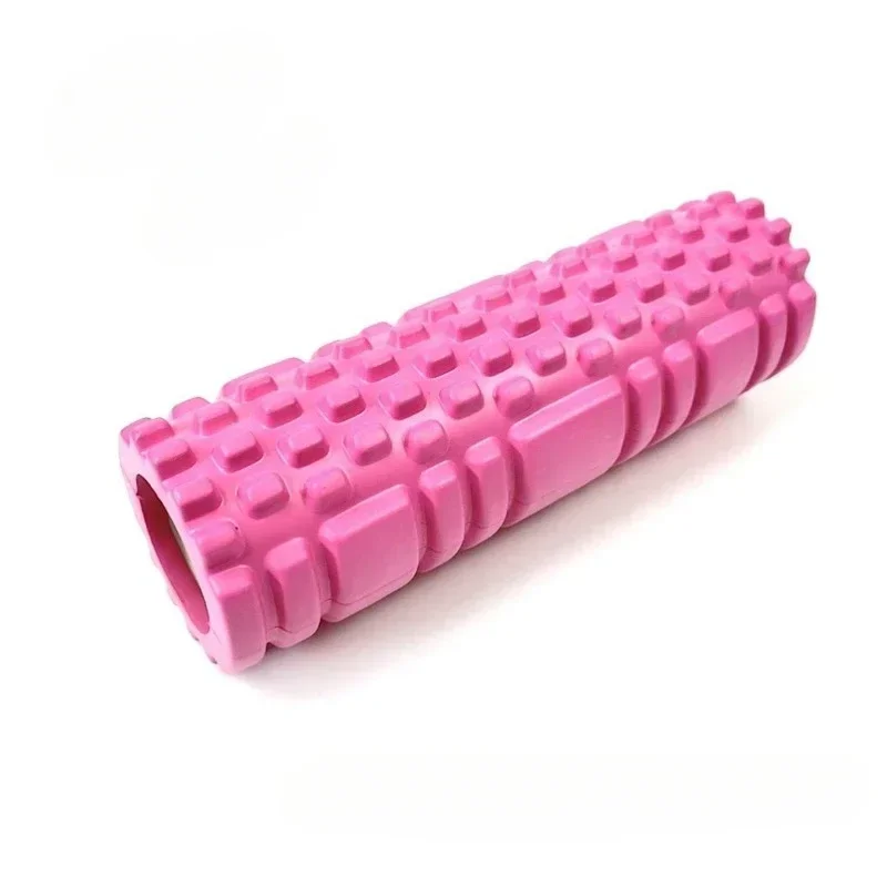 요가 기둥, 체육관 피트니스 필라테스 폼 롤러, 운동 등 마사지 롤러, 요가 브릭, 홈 피트니스 장비, 26cm