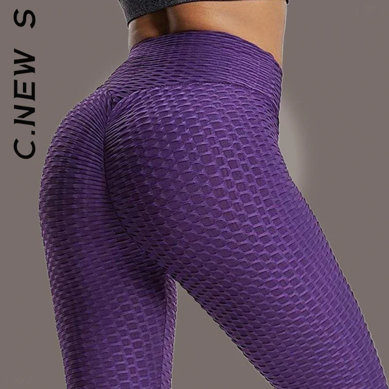 Seamless Butt Crack Booty Leggings Women Anti Cellulite Leggins Push Up High Waist Peach Lift Sports Yoga Pants Fitness Tights leggings for women Leggings