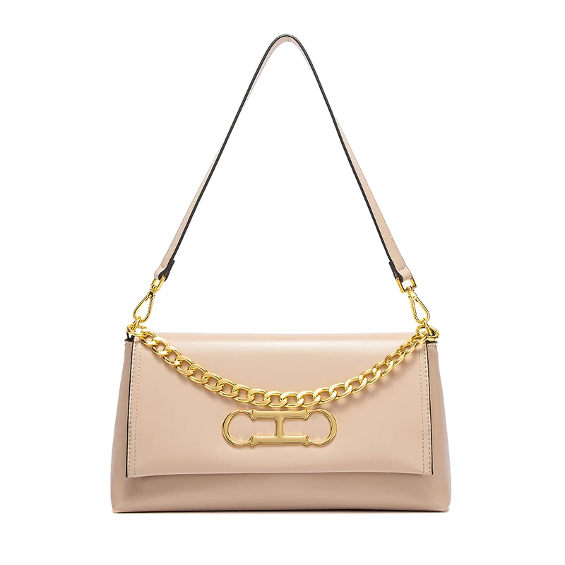 حقائب ركاب نسائية متعددة الاستخدامات من CH لون نقي...