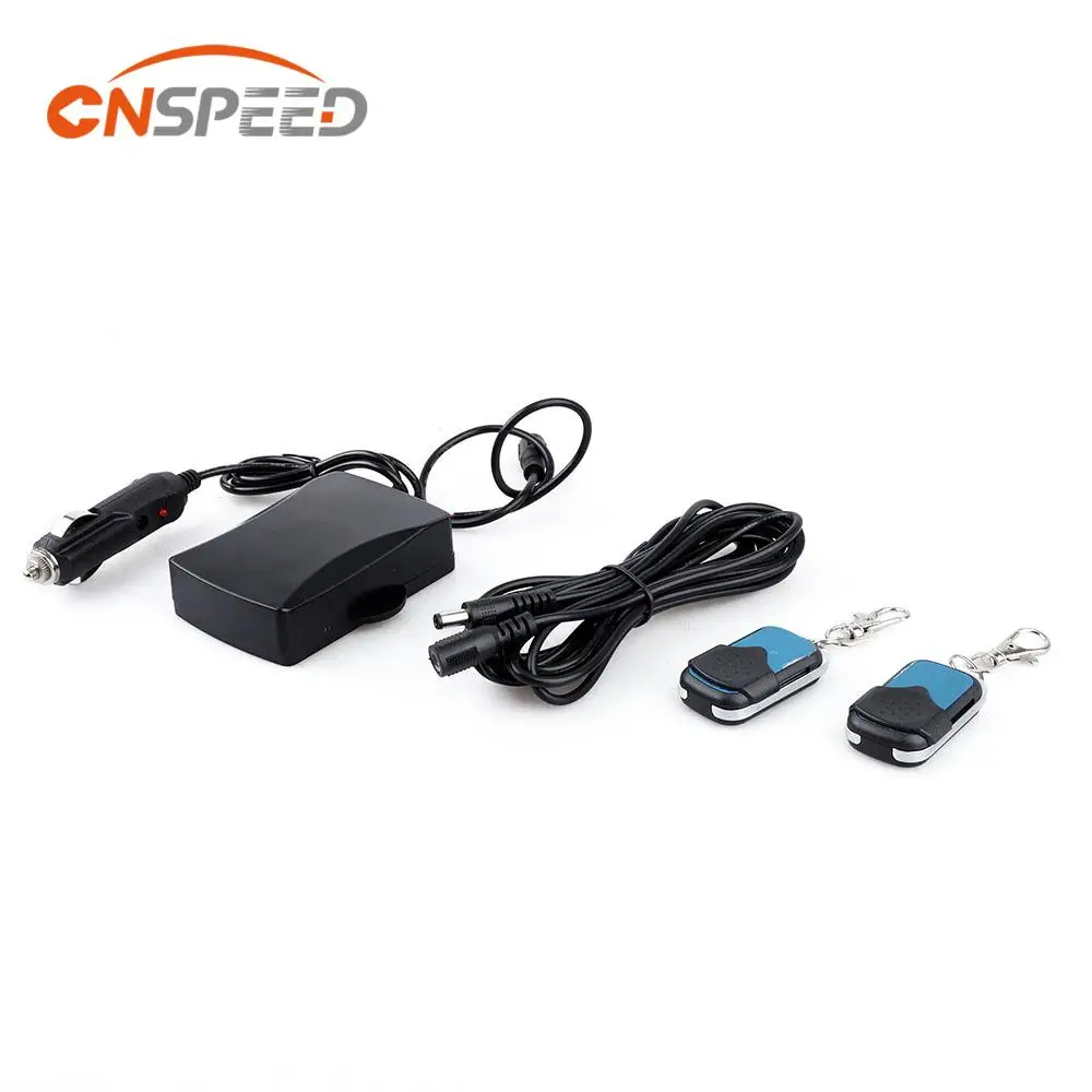 Exhaust Muffler Electric Valve Cutout System Dump Remote Controller Switch Universal 12V Car Wireless Remote Control Kit 13