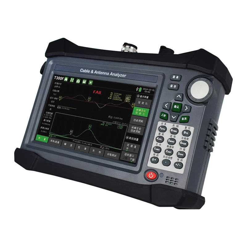 Рисунок 2 - Тестер антенны TFN T300F VSWR