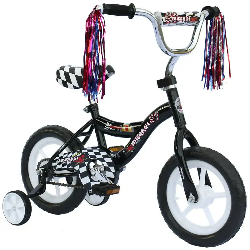 

12" BMX Boy's Bicycle S-Type Frame EVA Tire Brake Bike 's Bike -