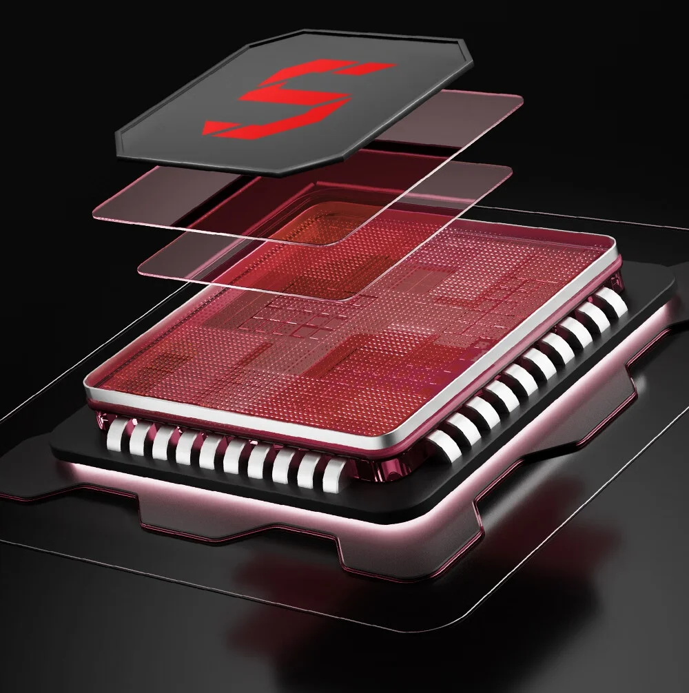 Black Shark Funcooler 5 Pro Limited Edition