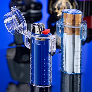 Waterproof Lighter/Cigarette Case 1